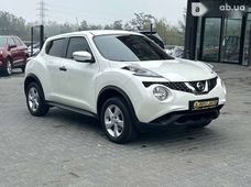 Продажа б/у Nissan Juke в Черновцах - купить на Автобазаре