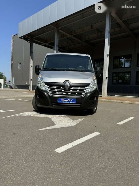 Renault Master 2019 - фото 3