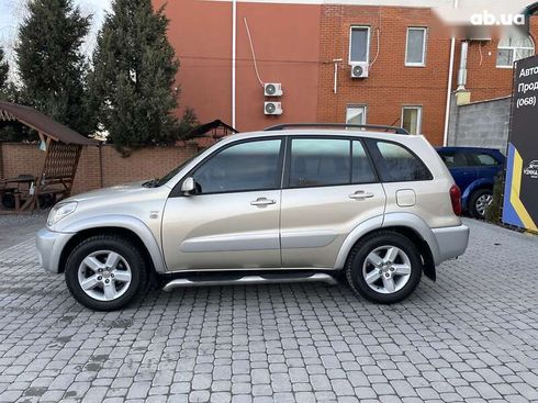 Toyota RAV4 2004 - фото 17