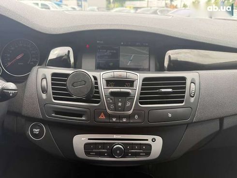Renault Laguna 2014 - фото 26