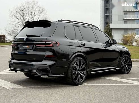 BMW X7 2023 - фото 20