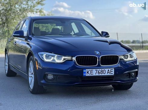 BMW 3 серия 2018 - фото 17