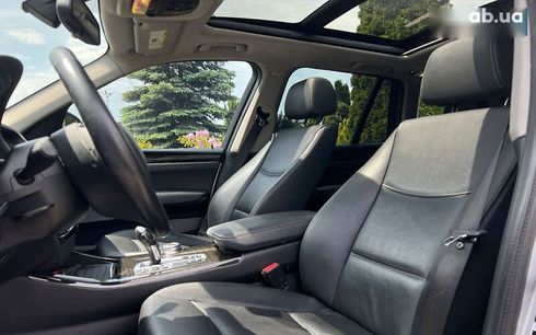BMW X3 2014 - фото 16