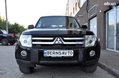Mitsubishi Pajero Wagon 2007 - фото 4