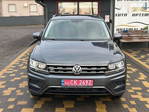 Volkswagen Tiguan 2018 - фото 2