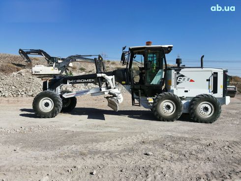HIDROMEK HMK 600 MG 2024 - фото 4