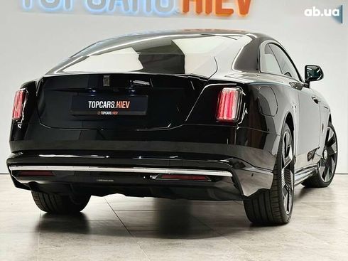 Rolls-Royce Spectre 2025 - фото 9