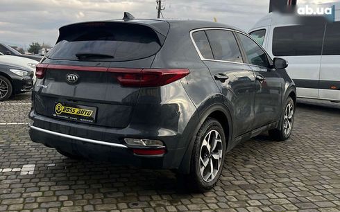 Kia Sportage 2020 - фото 7