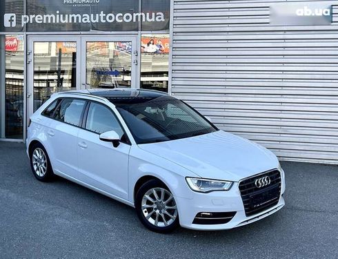 Audi A3 2015 - фото 2