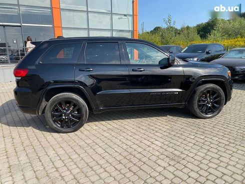 Jeep Grand Cherokee 2020 - фото 8