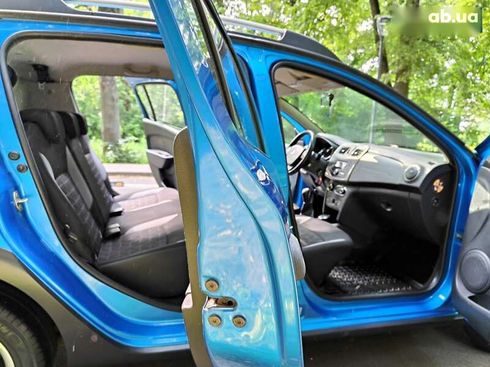 Renault Sandero Stepway 2014 - фото 21