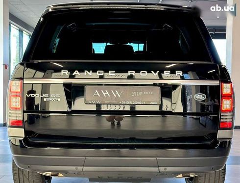 Land Rover Range Rover 2015 - фото 13