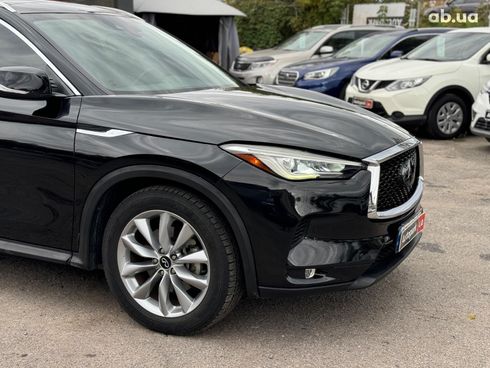 Infiniti QX50 2019 черный - фото 11