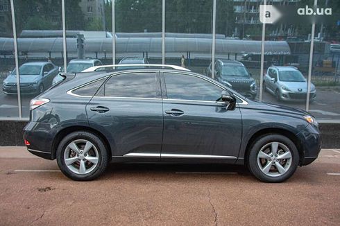 Lexus RX 2010 - фото 2