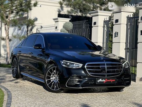 Mercedes-Benz S-Класс 2021 - фото 18