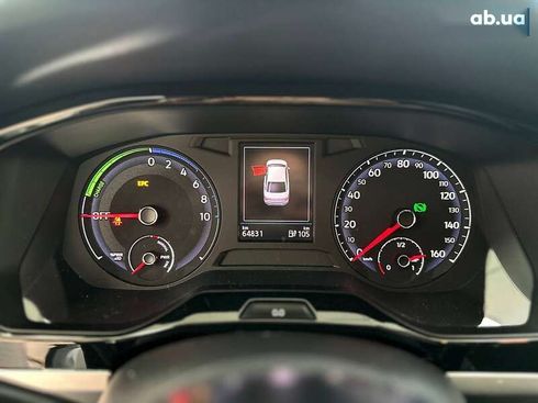 Volkswagen e-Bora 2020 - фото 25