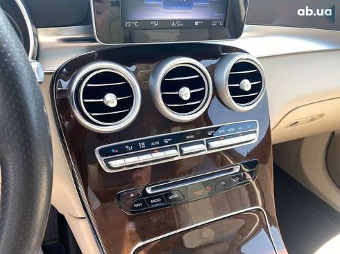 Mercedes-Benz GLC-Класс 2018 - фото 17
