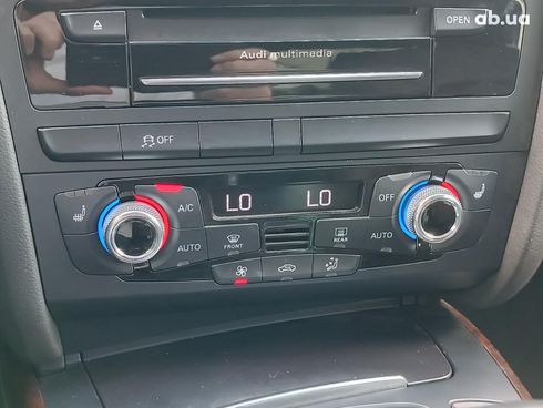 Audi A4 2015 черный - фото 27