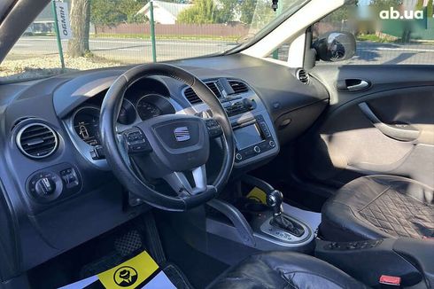 SEAT Altea 2012 - фото 10