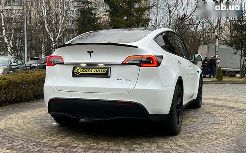 Tesla Model Y 2021 - фото 7
