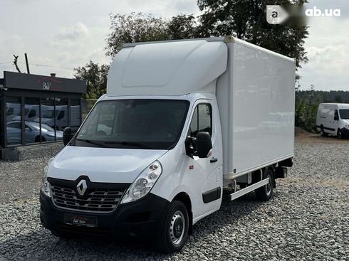 Renault Master 2019 - фото 16