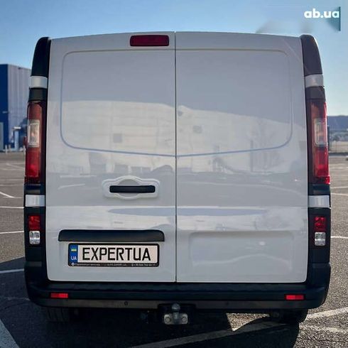 Renault Trafic 2020 - фото 4