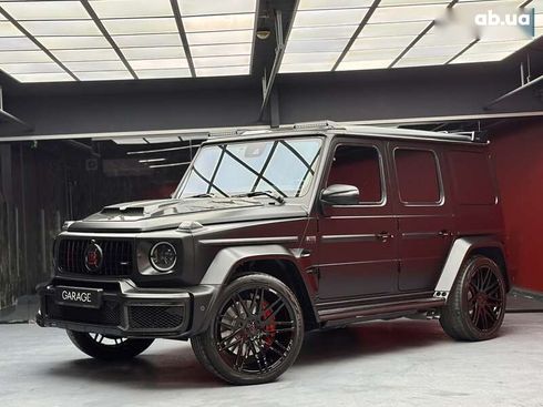 Mercedes-Benz G-Класс 2020 - фото 8