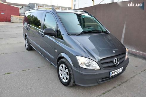 Mercedes-Benz Vito 2011 - фото 12