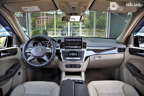 Mercedes-Benz GL-Класс 2013 - фото 11