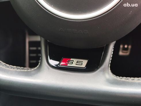 Audi S5 2015 белый - фото 36