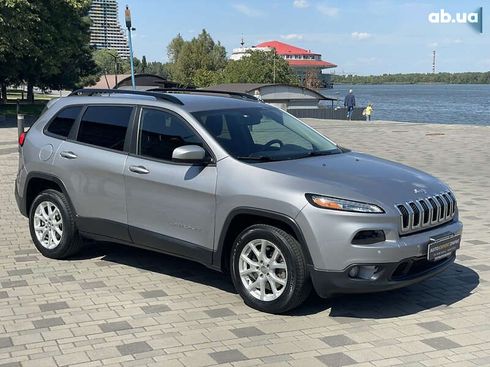 Jeep Cherokee 2015 - фото 4