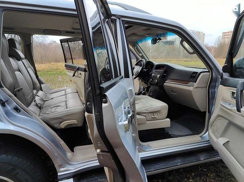 Mitsubishi Pajero Wagon 2008 - фото 29
