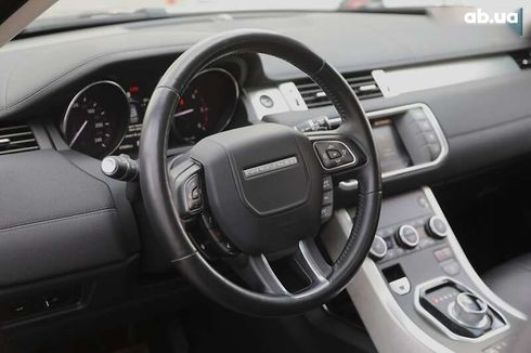 Land Rover Range Rover Evoque 2016 - фото 16