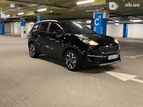 Kia Sportage 2020 - фото 2