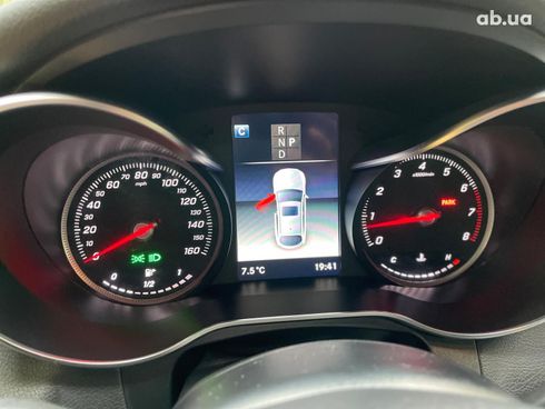 Mercedes-Benz GLC-Класс 2018 черный - фото 38