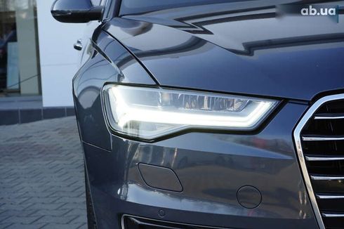 Audi A6 2015 - фото 11