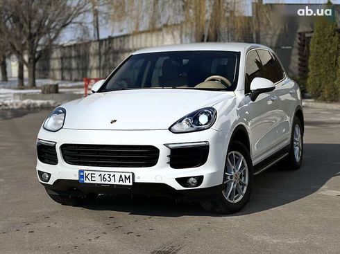 Porsche Cayenne 2016 - фото 5