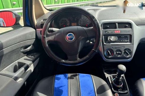 Fiat grande punto 2006 - фото 14
