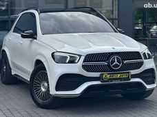 Продаж вживаних Mercedes-Benz GLE-Class в Івано-Франківській області - купити на Автобазарі