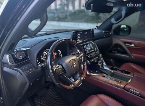 Lexus LX 2023 - фото 10