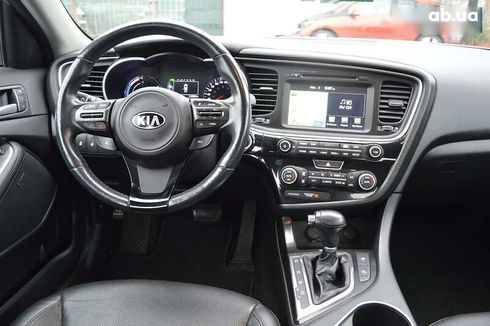 Kia Optima 2015 - фото 15