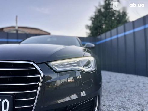 Audi A6 2015 - фото 25