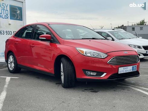Ford Focus 2015 - фото 3