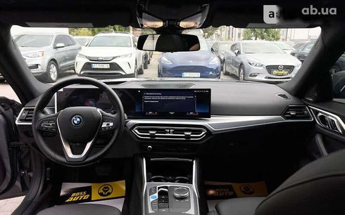 BMW i4 2023 - фото 11