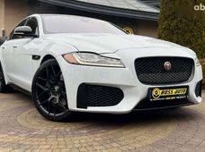 Продаж вживаних Jaguar XF 2016 року - купити на Автобазарі