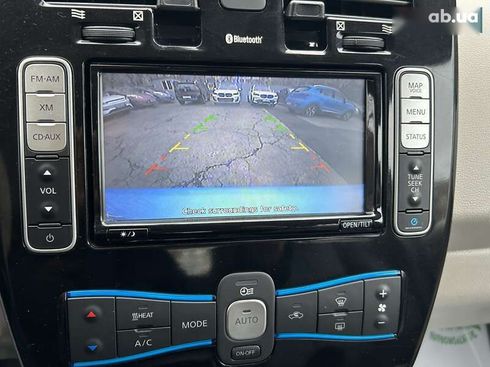 Nissan Leaf 2015 - фото 13
