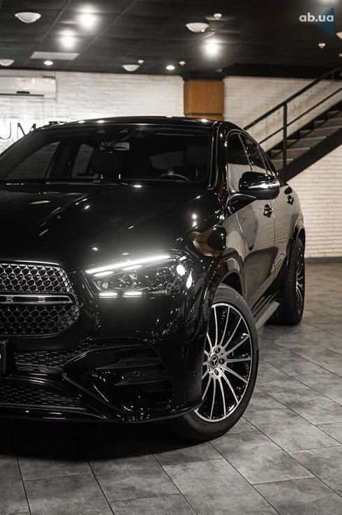 Mercedes-Benz GLE-Class 2023 - фото 23