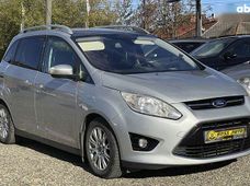 Продаж вживаних Ford C-Max 2013 року в Коломиї - купити на Автобазарі