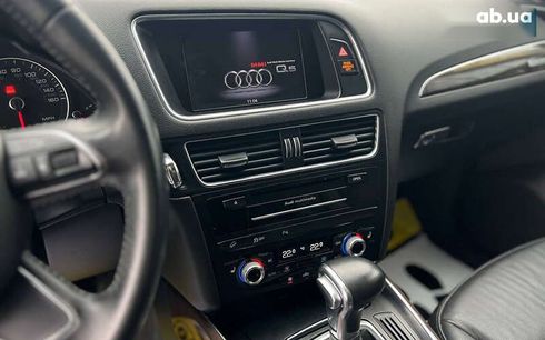 Audi Q5 2014 - фото 16