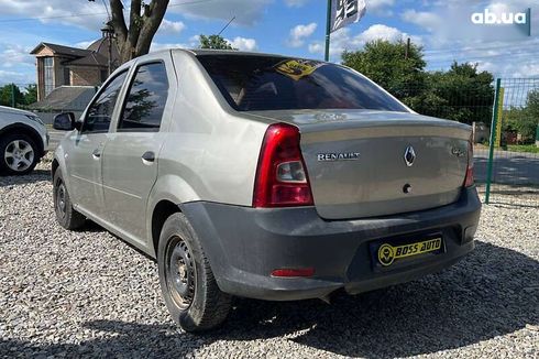 Renault Logan 2010 - фото 4